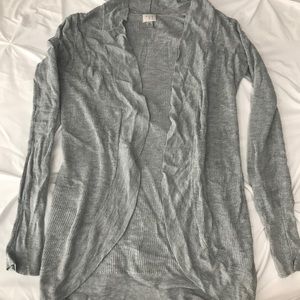 A New Day Cardigan